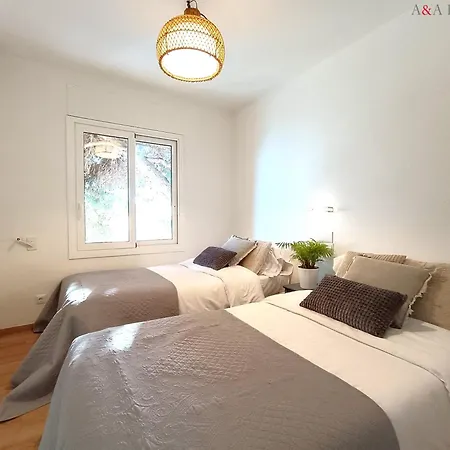 A&a Brothers Boutique -marina Port D'aro- Apartment *