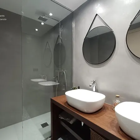 Apartment A&a Brothers Boutique -marina Port D'aro- S'Agaro