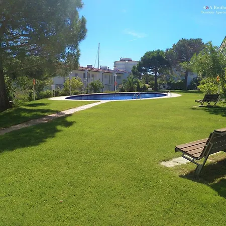 Apartment A&a Brothers Boutique -marina Port D'aro- S'Agaro
