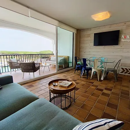 Apartment A&a Brothers Boutique -marina Port D'aro- *