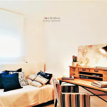 A&a Brothers Boutique -marina Port D'aro- Apartment