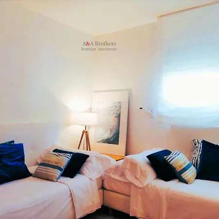 Apartment A&a Brothers Boutique -marina Port D'aro-