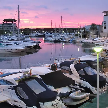 A&a Brothers Boutique -marina Port D'aro- Apartment S'Agaro