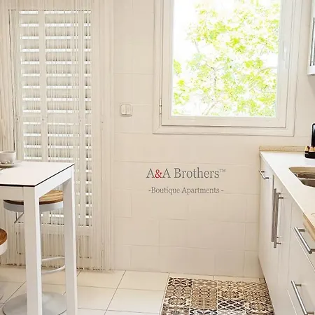 A&a Brothers Boutique Apartment S'Agaro