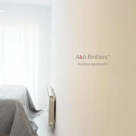 A&a Brothers Boutique Apartment