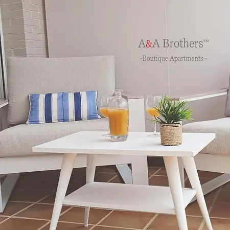 Apartment A&a Brothers Boutique