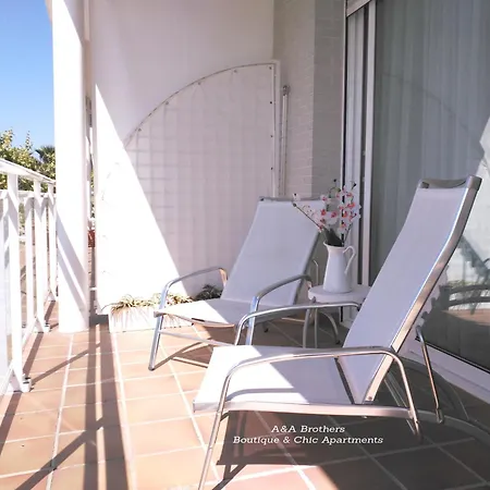 A&a Brothers -boutique Apartments- ساغارو