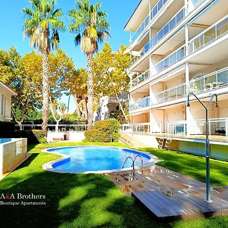 A&A Brothers Boutique Apartments