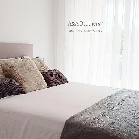 Apartman A&a Brothers Boutique
